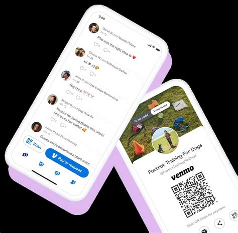 Venmo qr code generator - Jan 23, 2024 ... For example, companies using them to track inventory can generate a unique code for every single item for precise tracking. The beauty of QR ...